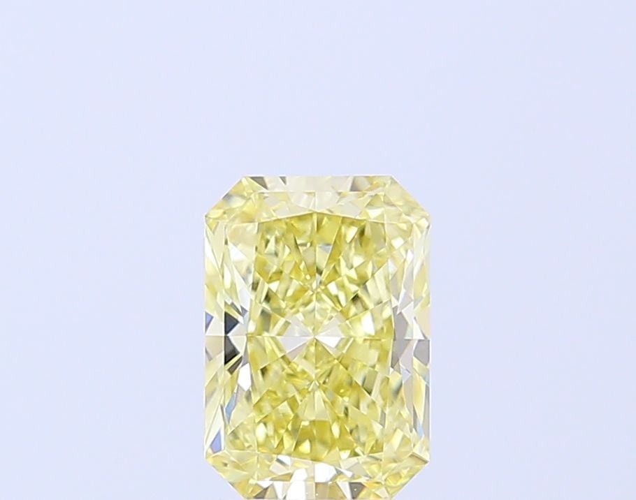 IGI Radiant 1.55ct Fancy Intense Yellow VVS2 - Loose Lab Diamond: IGI Radiant 1.55ct Fancy Intense Yellow VVS2 - Loose Lab Diamond Item Specifics: Source: This Is A Real Diamond Grown In A Lab Not Mined. Carat: 1.55 Cut: - Color: Fancy Intense Yellow Clarity: VVS2 P