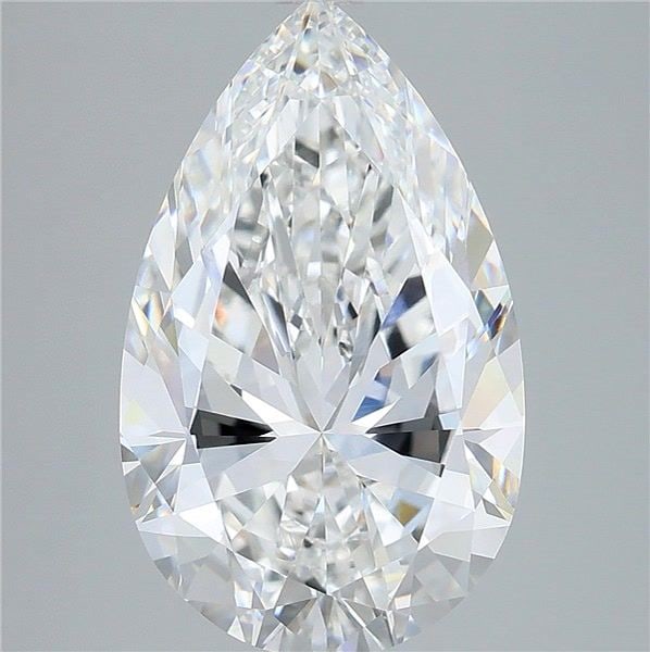 IGI Pear 6.02ct E VVS2 - Loose Lab Diamond: IGI Pear 6.02ct E VVS2 - Loose Lab Diamond Item Specifics: Source: This Is A Real Diamond Grown In A Lab Not Mined. Carat: 6.02 Cut: - Color: E Clarity: VVS2 Polish: EX Symmetry: EX Measurements: 16.1
