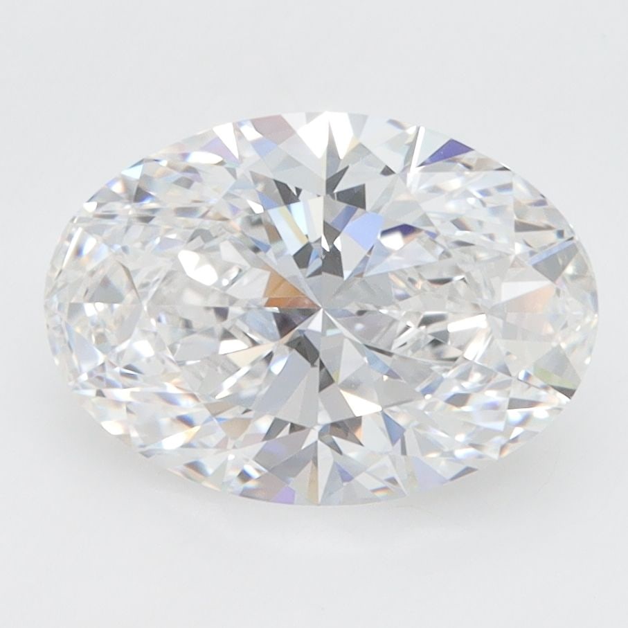 GIA Oval 2.59ct D VVS1 - Loose Lab Diamond: GIA Oval 2.59ct D VVS1 - Loose Lab Diamond Item Specifics: Source: This Is A Real Diamond Grown In A Lab Not Mined. Carat: 2.59 Cut: - Color: D Clarity: VVS1 Polish: EX Symmetry: EX Measurements: 10.9