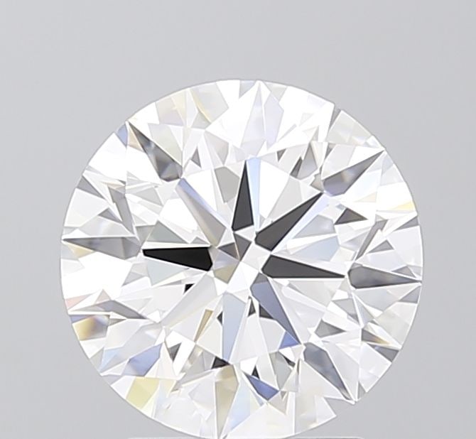 IGI Round 2.6ct D VVS1 - Ideal Loose Lab Diamond: IGI Round 2.6ct D VVS1 - Ideal Loose Lab Diamond Item Specifics: Source: This Is A Real Diamond Grown In A Lab Not Mined. Carat: 2.6 Cut: ID Color: D Clarity: VVS1 Polish: EX Symmetry: EX Measurements