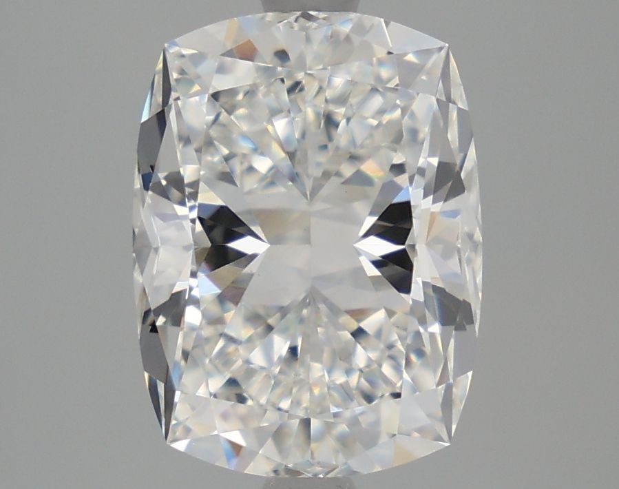IGI Cushion Modified 3.52ct E VVS2 - Loose Lab Diamond: IGI Cushion Modified 3.52ct E VVS2 - Loose Lab Diamond Item Specifics: Source: This Is A Real Diamond Grown In A Lab Not Mined. Carat: 3.52 Cut: - Color: E Clarity: VVS2 Polish: EX Symmetry: EX Measur