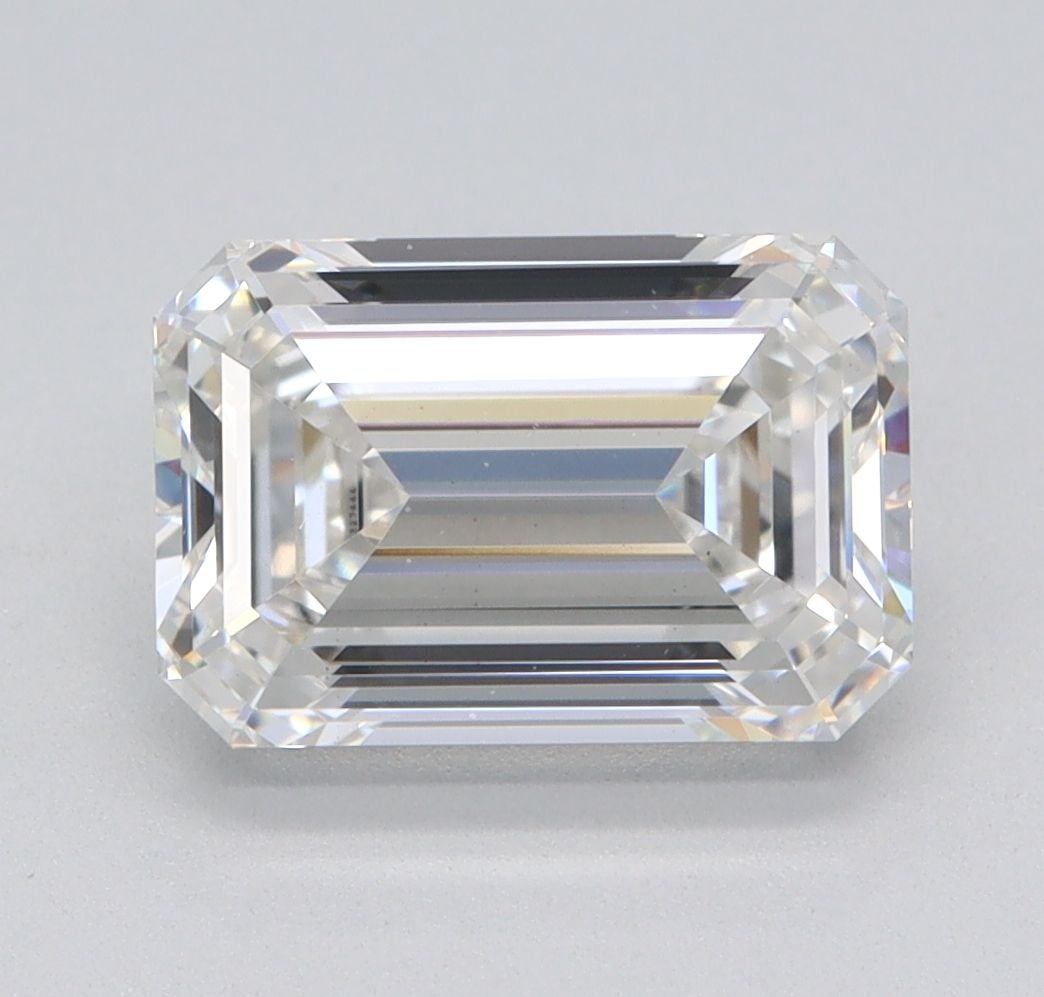 IGI Emerald 2.06ct G VVS2 - Loose Lab Diamond: IGI Emerald 2.06ct G VVS2 - Loose Lab Diamond Item Specifics: Source: This Is A Real Diamond Grown In A Lab Not Mined. Carat: 2.06 Cut: - Color: G Clarity: VVS2 Polish: EX Symmetry: EX Measurements: 8