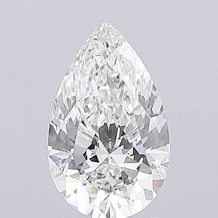 IGI Pear 2.03ct F VVS2 - Loose Lab Diamond: IGI Pear 2.03ct F VVS2 - Loose Lab Diamond Item Specifics: Source: This Is A Real Diamond Grown In A Lab Not Mined. Carat: 2.03 Cut: - Color: F Clarity: VVS2 Polish: EX Symmetry: EX Measurements: 11.3