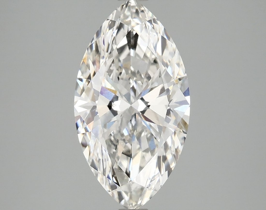 IGI Marquise 3.1ct F VVS2 - Loose Lab Diamond: IGI Marquise 3.1ct F VVS2 - Loose Lab Diamond Item Specifics: Source: This Is A Real Diamond Grown In A Lab Not Mined. Carat: 3.1 Cut: - Color: F Clarity: VVS2 Polish: EX Symmetry: EX Measurements: 14