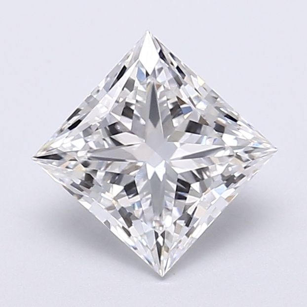 IGI Princess 2.21ct D VVS2 - Loose Lab Diamond: IGI Princess 2.21ct D VVS2 - Loose Lab Diamond Item Specifics: Source: This Is A Real Diamond Grown In A Lab Not Mined. Carat: 2.21 Cut: - Color: D Clarity: VVS2 Polish: EX Symmetry: EX Measurements: 