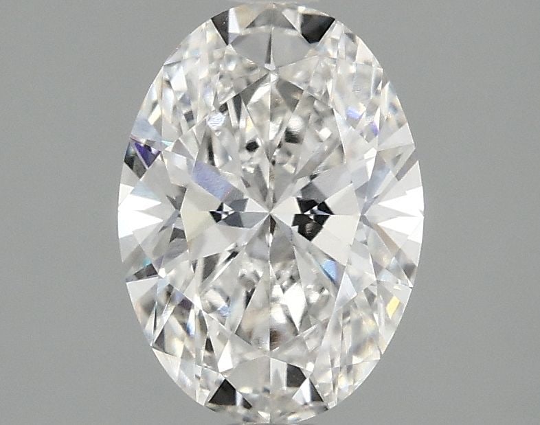 IGI Oval 1.58ct F VVS2 - Loose Lab Diamond: IGI Oval 1.58ct F VVS2 - Loose Lab Diamond Item Specifics: Source: This Is A Real Diamond Grown In A Lab Not Mined. Carat: 1.58 Cut: - Color: F Clarity: VVS2 Polish: EX Symmetry: EX Measurements: 9.18