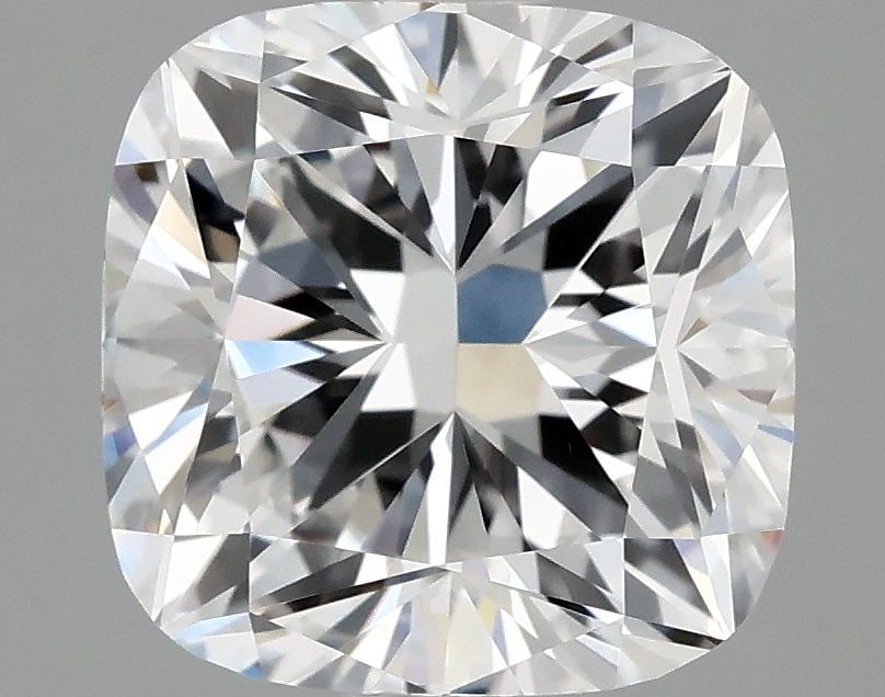 IGI Cushion Modified 2.36ct E VVS2 - Loose Lab Diamond: IGI Cushion Modified 2.36ct E VVS2 - Loose Lab Diamond Item Specifics: Source: This Is A Real Diamond Grown In A Lab Not Mined. Carat: 2.36 Cut: - Color: E Clarity: VVS2 Polish: EX Symmetry: EX Measur