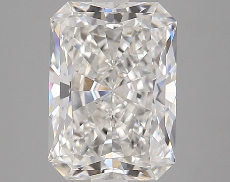 IGI Radiant 2.1ct E VVS2 - Loose Lab Diamond: IGI Radiant 2.1ct E VVS2 - Loose Lab Diamond Item Specifics: Source: This Is A Real Diamond Grown In A Lab Not Mined. Carat: 2.1 Cut: - Color: E Clarity: VVS2 Polish: EX Symmetry: EX Measurements: 8.9