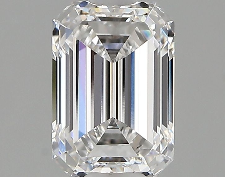 IGI Emerald 1.65ct D VVS2 - Loose Lab Diamond: IGI Emerald 1.65ct D VVS2 - Loose Lab Diamond Item Specifics: Source: This Is A Real Diamond Grown In A Lab Not Mined. Carat: 1.65 Cut: - Color: D Clarity: VVS2 Polish: EX Symmetry: EX Measurements: 8