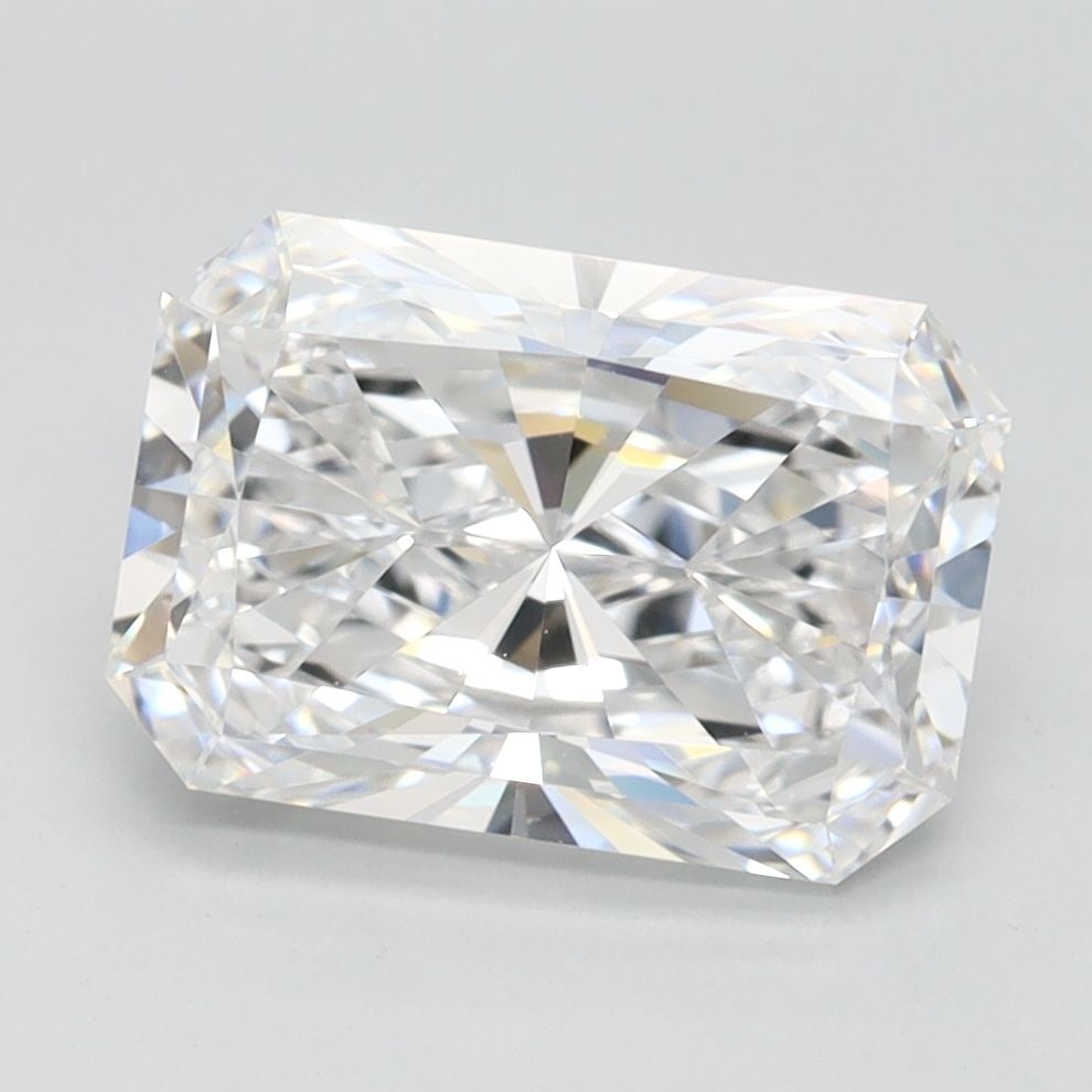 IGI Radiant 2.1ct D IF - Loose Lab Diamond: IGI Radiant 2.1ct D IF - Loose Lab Diamond Item Specifics: Source: This Is A Real Diamond Grown In A Lab Not Mined. Carat: 2.1 Cut: - Color: D Clarity: IF Polish: EX Symmetry: EX Measurements: 9.12L X