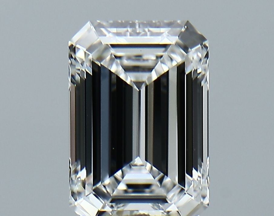 IGI Emerald 2.91ct E VVS1 - Loose Lab Diamond (1 of 1)