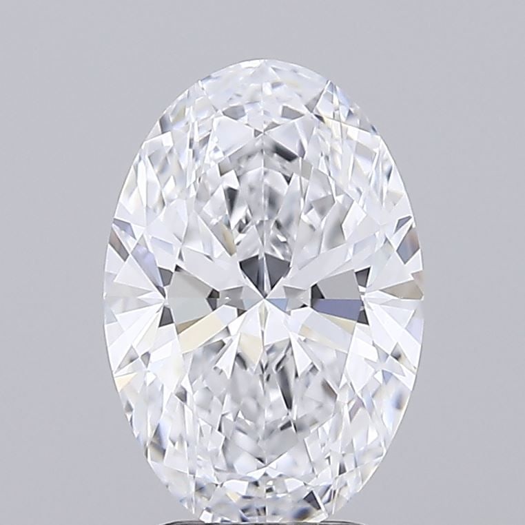IGI Oval 1.73ct D IF - Loose Lab Diamond: IGI Oval 1.73ct D IF - Loose Lab Diamond Item Specifics: Source: This Is A Real Diamond Grown In A Lab Not Mined. Carat: 1.73 Cut: - Color: D Clarity: IF Polish: EX Symmetry: EX Measurements: 10.04L X