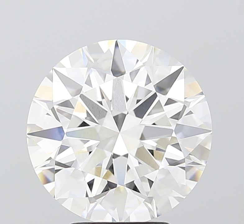 IGI Round 4.07ct F VVS2 - Ideal Loose Lab Diamond: IGI Round 4.07ct F VVS2 - Ideal Loose Lab Diamond Item Specifics: Source: This Is A Real Diamond Grown In A Lab Not Mined. Carat: 4.07 Cut: ID Color: F Clarity: VVS2 Polish: EX Symmetry: EX Measuremen