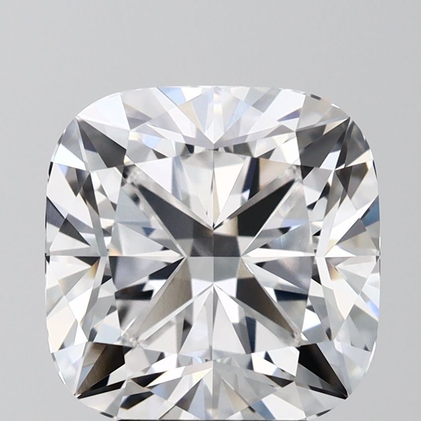 IGI Cushion Modified 5.06ct D VVS2 - Loose Lab Diamond: IGI Cushion Modified 5.06ct D VVS2 - Loose Lab Diamond Item Specifics: Source: This Is A Real Diamond Grown In A Lab Not Mined. Carat: 5.06 Cut: - Color: D Clarity: VVS2 Polish: EX Symmetry: EX Measur
