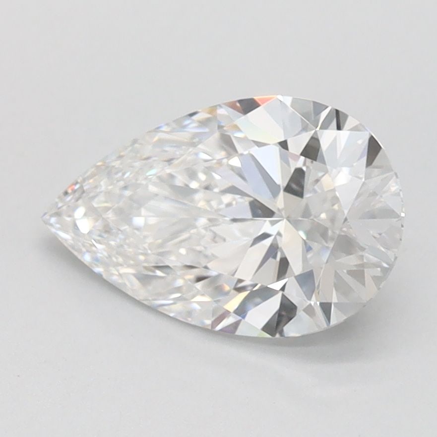IGI Pear 1.06ct D IF - Loose Lab Diamond: IGI Pear 1.06ct D IF - Loose Lab Diamond Item Specifics: Source: This Is A Real Diamond Grown In A Lab Not Mined. Carat: 1.06 Cut: - Color: D Clarity: IF Polish: EX Symmetry: EX Measurements: 8.86L X 