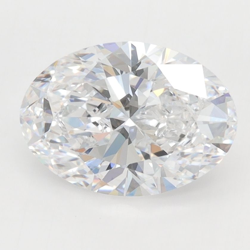 IGI Oval 2.09ct D VVS1 - Loose Lab Diamond: IGI Oval 2.09ct D VVS1 - Loose Lab Diamond Item Specifics: Source: This Is A Real Diamond Grown In A Lab Not Mined. Carat: 2.09 Cut: - Color: D Clarity: VVS1 Polish: EX Symmetry: EX Measurements: 10.1