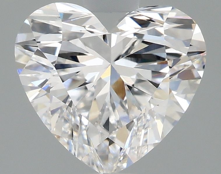 IGI Heart 1.56ct D VVS2 - Loose Lab Diamond: IGI Heart 1.56ct D VVS2 - Loose Lab Diamond Item Specifics: Source: This Is A Real Diamond Grown In A Lab Not Mined. Carat: 1.56 Cut: - Color: D Clarity: VVS2 Polish: EX Symmetry: EX Measurements: 7.2