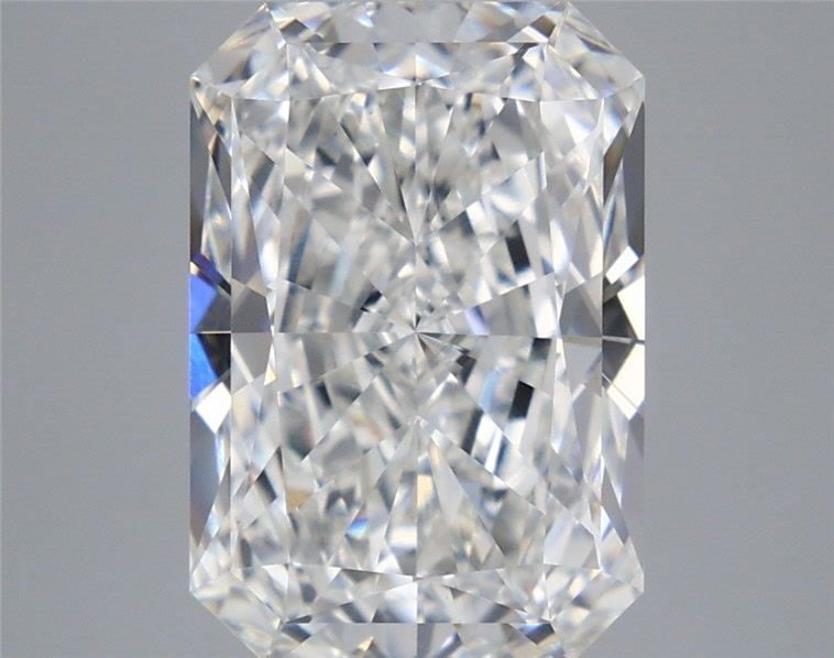 IGI Radiant 5.58ct F VVS2 - Loose Lab Diamond: IGI Radiant 5.58ct F VVS2 - Loose Lab Diamond Item Specifics: Source: This Is A Real Diamond Grown In A Lab Not Mined. Carat: 5.58 Cut: - Color: F Clarity: VVS2 Polish: EX Symmetry: EX Measurements: 1