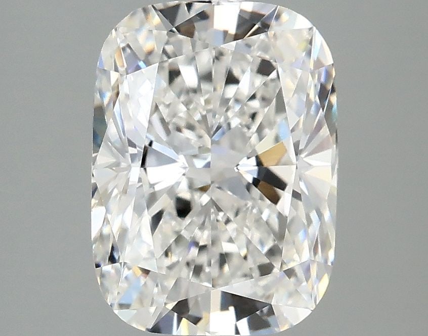 IGI Cushion Modified 2.57ct E VVS2 - Loose Lab Diamond: IGI Cushion Modified 2.57ct E VVS2 - Loose Lab Diamond Item Specifics: Source: This Is A Real Diamond Grown In A Lab Not Mined. Carat: 2.57 Cut: - Color: E Clarity: VVS2 Polish: EX Symmetry: EX Measur