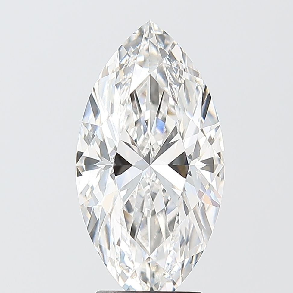 IGI Marquise 3.02ct F VVS2 - Loose Lab Diamond: IGI Marquise 3.02ct F VVS2 - Loose Lab Diamond Item Specifics: Source: This Is A Real Diamond Grown In A Lab Not Mined. Carat: 3.02 Cut: - Color: F Clarity: VVS2 Polish: EX Symmetry: EX Measurements: 