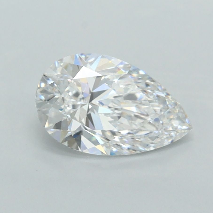IGI Pear 1.23ct D VVS1 - Loose Lab Diamond: IGI Pear 1.23ct D VVS1 - Loose Lab Diamond Item Specifics: Source: This Is A Real Diamond Grown In A Lab Not Mined. Carat: 1.23 Cut: - Color: D Clarity: VVS1 Polish: EX Symmetry: EX Measurements: