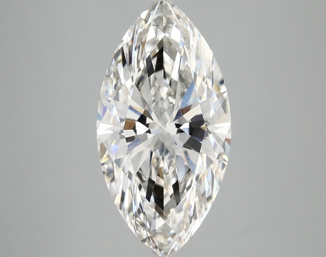 IGI Marquise 3.19ct G VVS2 - Loose Lab Diamond: IGI Marquise 3.19ct G VVS2 - Loose Lab Diamond Item Specifics: Source: This Is A Real Diamond Grown In A Lab Not Mined. Carat: 3.19 Cut: - Color: G Clarity: VVS2 Polish: EX Symmetry: EX Measurements: