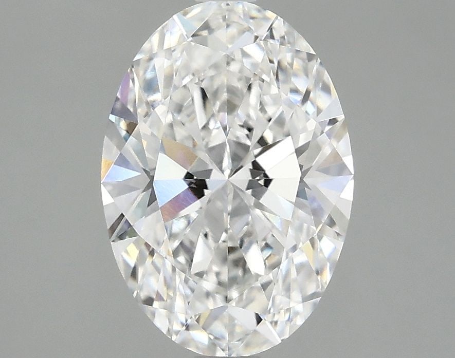 IGI Oval 2.1ct E VVS2 - Loose Lab Diamond: IGI Oval 2.1ct E VVS2 - Loose Lab Diamond Item Specifics: Source: This Is A Real Diamond Grown In A Lab Not Mined. Carat: 2.1 Cut: - Color: E Clarity: VVS2 Polish: EX Symmetry: EX Measurements:
