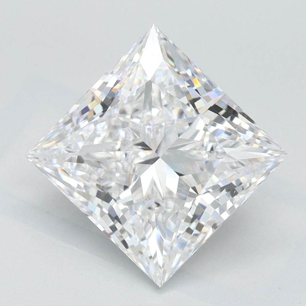 IGI Princess 2.87ct D IF - Loose Lab Diamond: IGI Princess 2.87ct D IF - Loose Lab Diamond Item Specifics: Source: This Is A Real Diamond Grown In A Lab Not Mined. Carat: 2.87 Cut: - Color: D Clarity: IF Polish: EX Symmetry: EX Measurements: