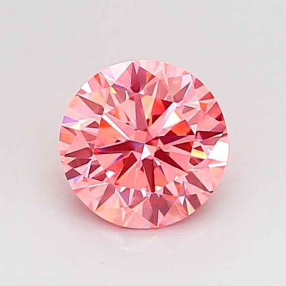 IGI Round 0.66ct Fancy Vivid Pink VVS2 - Loose Lab Diamond: IGI Round 0.66ct Fancy Vivid Pink VVS2 - Loose Lab Diamond Item Specifics: Source: This Is A Real Diamond Grown In A Lab Not Mined. Carat: 0.66 Cut: VG Color: Fancy Vivid Pink Clarity: VVS2 Polish: