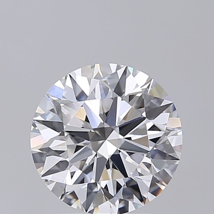 Round 2.02ct E VVS2 - Loose Lab Diamond: Round 2.02ct E VVS2 - Loose Lab Diamond Item Specifics: Source: This Is A Real Diamond Grown In A Lab Not Mined. Carat: 2.02 Cut: EX Color: E Clarity: VVS2 Polish: EX Symmetry: EX Measurements: 8.12L 