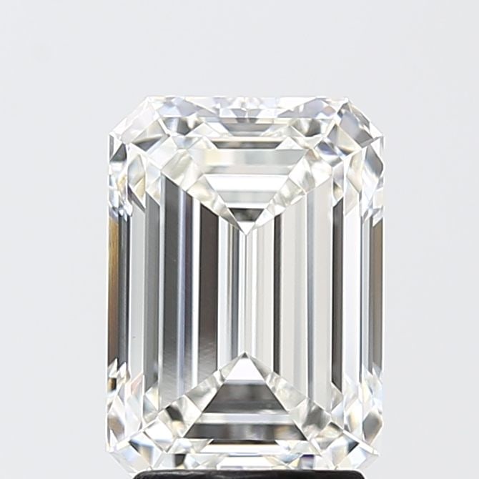 IGI Emerald 3.1ct F VVS2 - Loose Lab Diamond: IGI Emerald 3.1ct F VVS2 - Loose Lab Diamond Item Specifics: Source: This Is A Real Diamond Grown In A Lab Not Mined. Carat: 3.1 Cut: - Color: F Clarity: VVS2 Polish: EX Symmetry: EX Measurements: 9.7