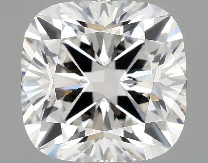IGI Cushion Modified 1.29ct E VVS2 - Loose Lab Diamond: IGI Cushion Modified 1.29ct E VVS2 - Loose Lab Diamond Item Specifics: Source: This Is A Real Diamond Grown In A Lab Not Mined. Carat: 1.29 Cut: - Color: E Clarity: VVS2 Polish: EX Symmetry: EX Measur