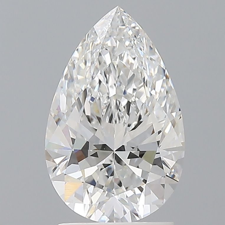 IGI Pear 2.03ct E VVS2 - Loose Lab Diamond: IGI Pear 2.03ct E VVS2 - Loose Lab Diamond Item Specifics: Source: This Is A Real Diamond Grown In A Lab Not Mined. Carat: 2.03 Cut: - Color: E Clarity: VVS2 Polish: EX Symmetry: EX Measurements: 11.2