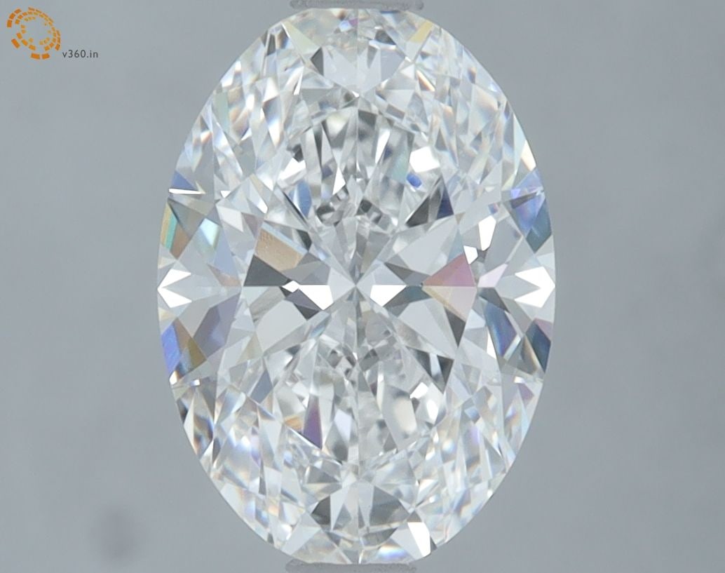 IGI Oval 1.85ct E VVS2 - Loose Lab Diamond: IGI Oval 1.85ct E VVS2 - Loose Lab Diamond Item Specifics: Source: This Is A Real Diamond Grown In A Lab Not Mined. Carat: 1.85 Cut: - Color: E Clarity: VVS2 Polish: EX Symmetry: VG Measurements: 9.84