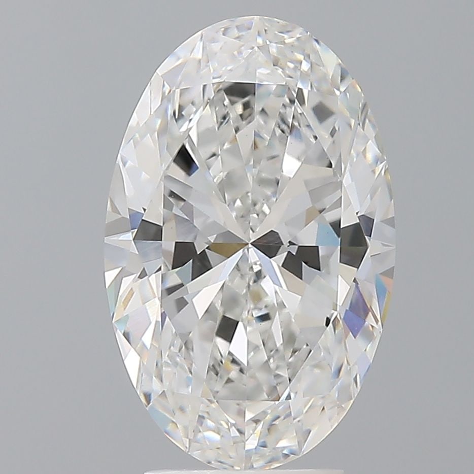 IGI Oval 4.08ct E VVS2 - Loose Lab Diamond: IGI Oval 4.08ct E VVS2 - Loose Lab Diamond Item Specifics: Source: This Is A Real Diamond Grown In A Lab Not Mined. Carat: 4.08 Cut: - Color: E Clarity: VVS2 Polish: EX Symmetry: EX Measurements: 13.6