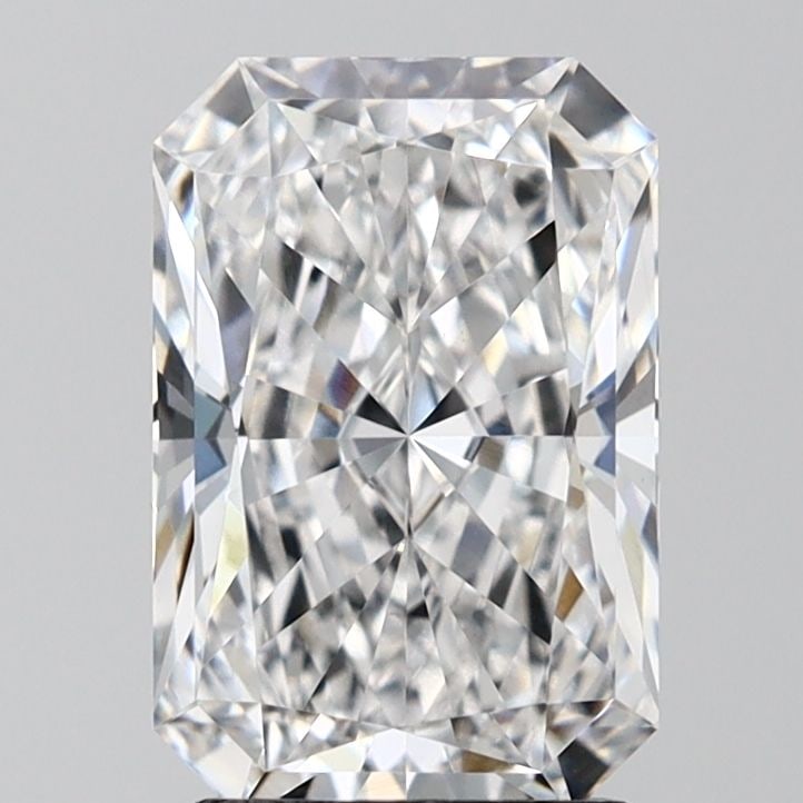 IGI Radiant 2.58ct D VVS2 - Loose Lab Diamond: IGI Radiant 2.58ct D VVS2 - Loose Lab Diamond Item Specifics: Source: This Is A Real Diamond Grown In A Lab Not Mined. Carat: 2.58 Cut: - Color: D Clarity: VVS2 Polish: EX Symmetry: EX Measurements: 9