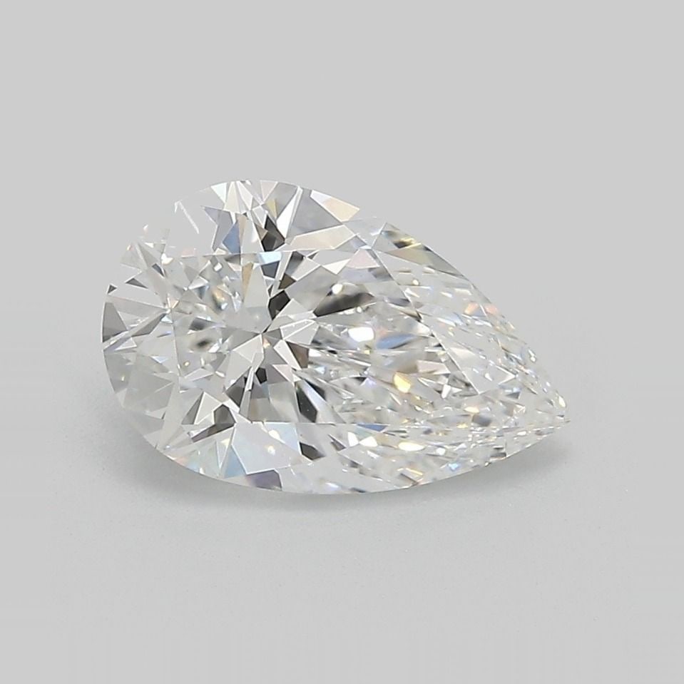 IGI Pear 2.01ct E VVS2 - Loose Lab Diamond: IGI Pear 2.01ct E VVS2 - Loose Lab Diamond Item Specifics: Source: This Is A Real Diamond Grown In A Lab Not Mined. Carat: 2.01 Cut: - Color: E Clarity: VVS2 Polish: EX Symmetry: EX Measurements: 11.1