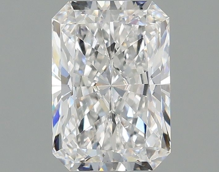 IGI Radiant 1.59ct E VVS2 - Loose Lab Diamond: IGI Radiant 1.59ct E VVS2 - Loose Lab Diamond Item Specifics: Source: This Is A Real Diamond Grown In A Lab Not Mined. Carat: 1.59 Cut: - Color: E Clarity: VVS2 Polish: EX Symmetry: EX Measurements: 8
