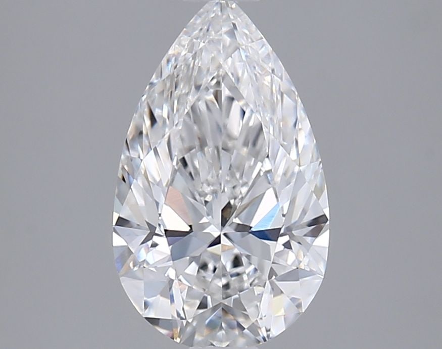 IGI Pear 1.52ct E VVS1 - Loose Lab Diamond: IGI Pear 1.52ct E VVS1 - Loose Lab Diamond Item Specifics: Source: This Is A Real Diamond Grown In A Lab Not Mined. Carat: 1.52 Cut: - Color: E Clarity: VVS1 Polish: EX Symmetry: EX Measurements: 10.3