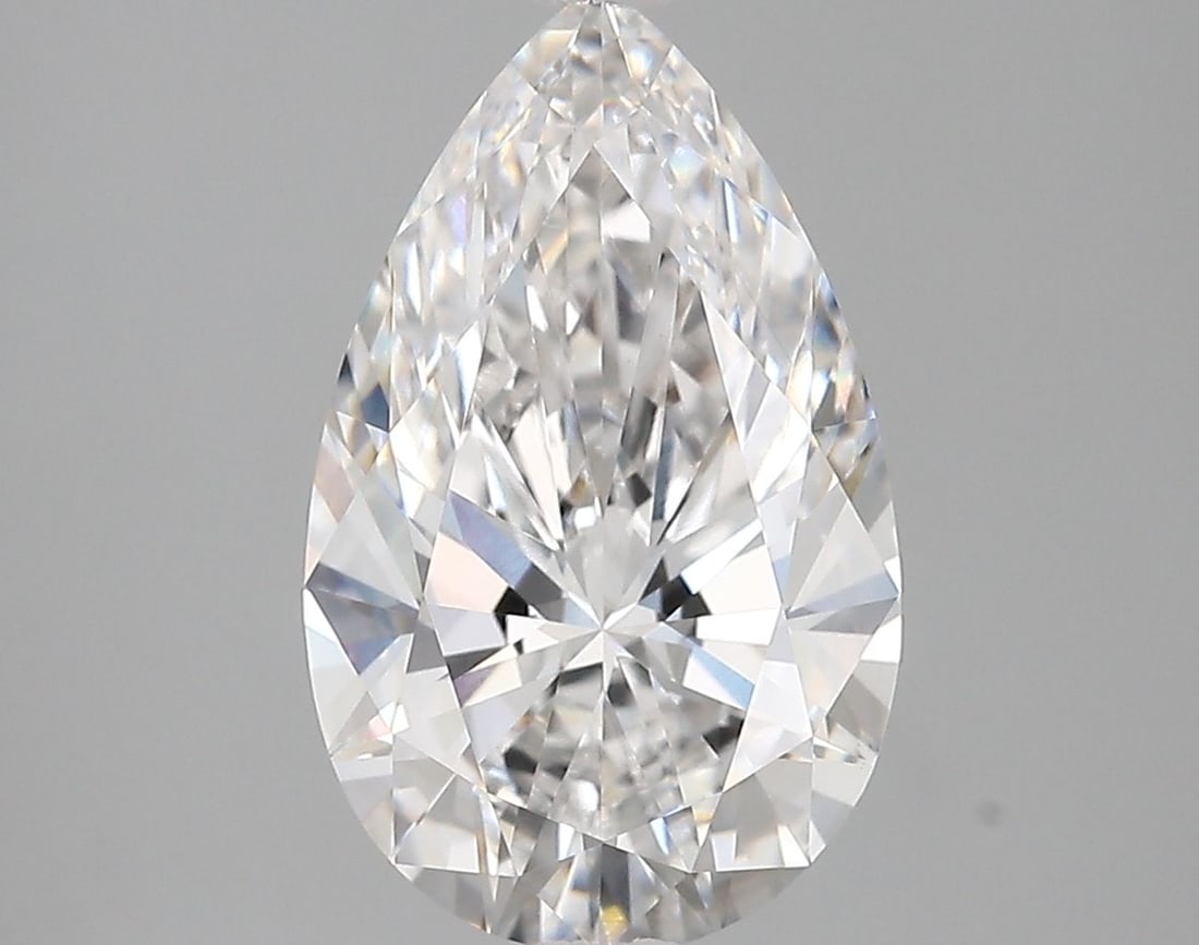 IGI Pear 3.81ct E VVS2 - Loose Lab Diamond: IGI Pear 3.81ct E VVS2 - Loose Lab Diamond Item Specifics: Source: This Is A Real Diamond Grown In A Lab Not Mined. Carat: 3.81 Cut: - Color: E Clarity: VVS2 Polish: EX Symmetry: EX Measurements: 14.1