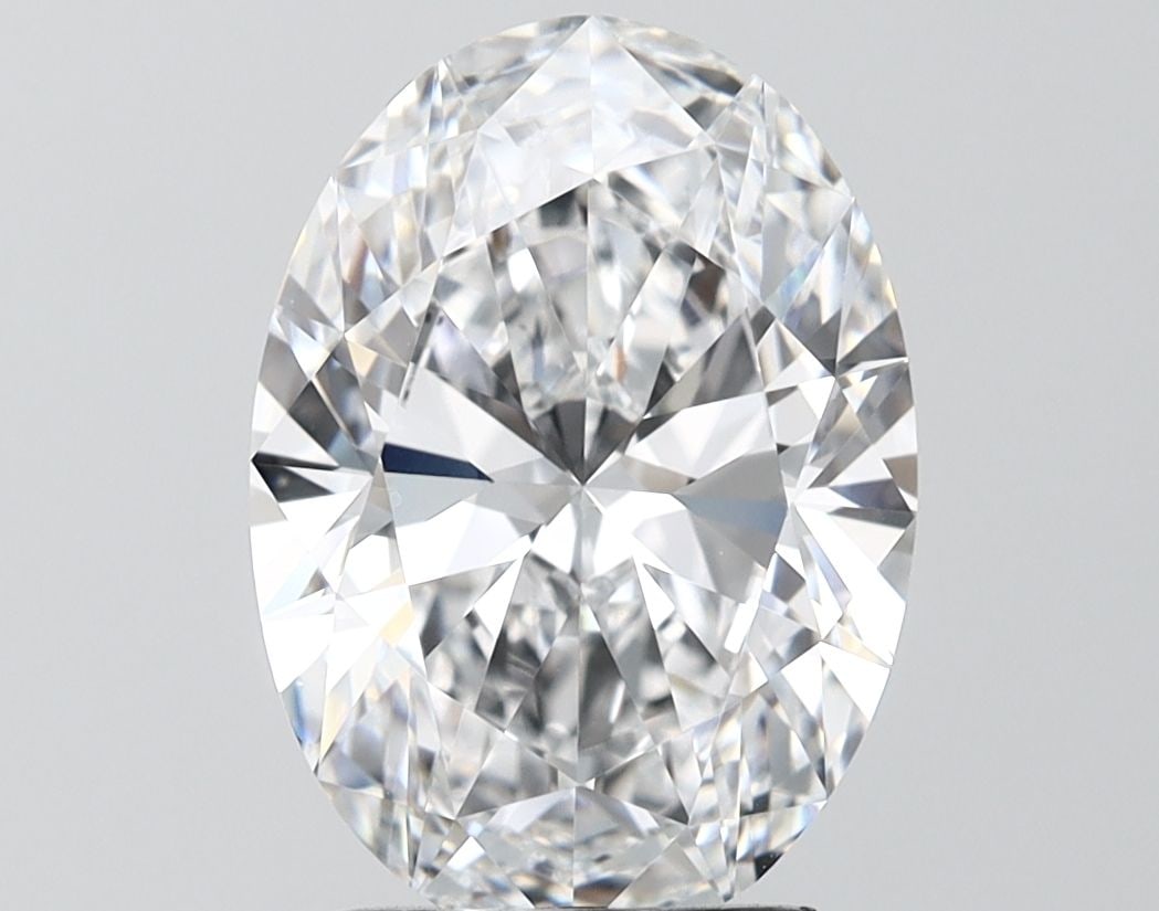 IGI Oval 3.53ct D VVS1 - Loose Lab Diamond: IGI Oval 3.53ct D VVS1 - Loose Lab Diamond Item Specifics: Source: This Is A Real Diamond Grown In A Lab Not Mined. Carat: 3.53 Cut: - Color: D Clarity: VVS1 Polish: EX Symmetry: EX Measurements: 12.3