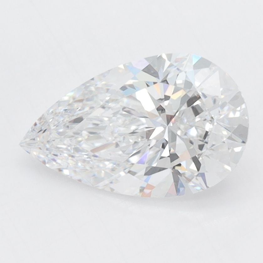 IGI Pear 1.52ct D VVS1 - Loose Lab Diamond: IGI Pear 1.52ct D VVS1 - Loose Lab Diamond Item Specifics: Source: This Is A Real Diamond Grown In A Lab Not Mined. Carat: 1.52 Cut: - Color: D Clarity: VVS1 Polish: EX Symmetry: EX Measurements: