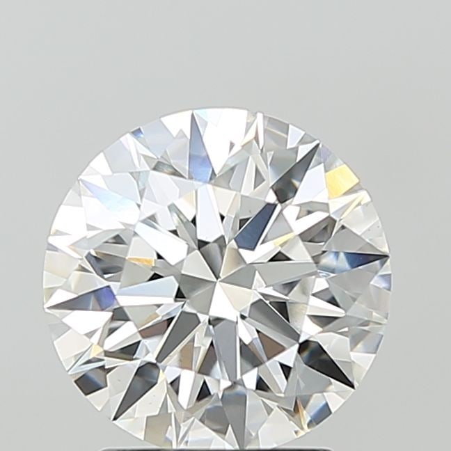 IGI Round 2.6ct F VVS2 - Ideal Loose Lab Diamond: IGI Round 2.6ct F VVS2 - Ideal Loose Lab Diamond Item Specifics: Source: This Is A Real Diamond Grown In A Lab Not Mined. Carat: 2.6 Cut: ID Color: F Clarity: VVS2 Polish: EX Symmetry: EX Measurements