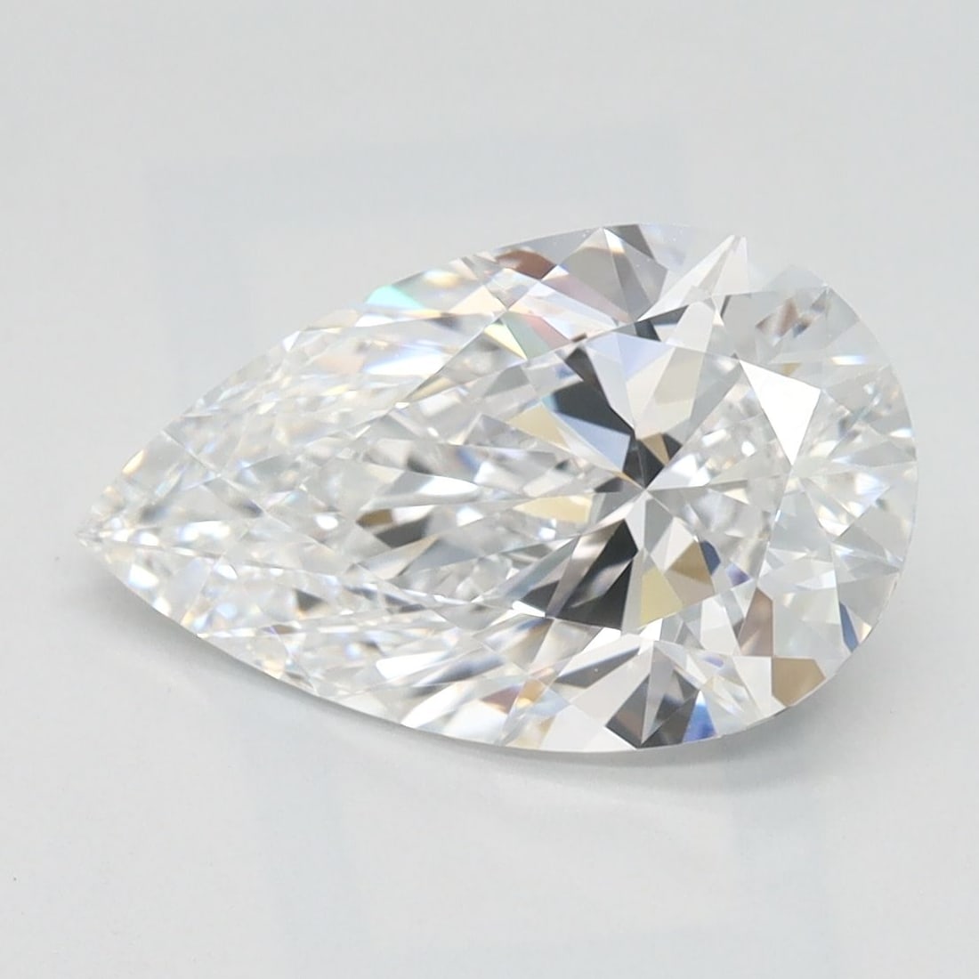 IGI Pear 2.03ct D IF - Loose Lab Diamond: IGI Pear 2.03ct D IF - Loose Lab Diamond Item Specifics: Source: This Is A Real Diamond Grown In A Lab Not Mined. Carat: 2.03 Cut: - Color: D Clarity: IF Polish: EX Symmetry: EX Measurements: 11.5L X