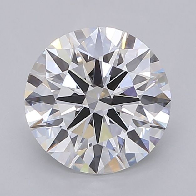 IGI Round 2.04ct E VVS2 - Ideal Loose Lab Diamond: IGI Round 2.04ct E VVS2 - Ideal Loose Lab Diamond Item Specifics: Source: This Is A Real Diamond Grown In A Lab Not Mined. Carat: 2.04 Cut: ID Color: E Clarity: VVS2 Polish: EX Symmetry: EX Measuremen