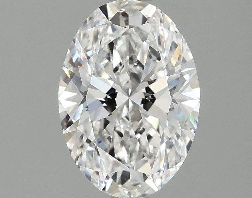 IGI Oval 1.59ct E VVS1 - Loose Lab Diamond: IGI Oval 1.59ct E VVS1 - Loose Lab Diamond Item Specifics: Source: This Is A Real Diamond Grown In A Lab Not Mined. Carat: 1.59 Cut: - Color: E Clarity: VVS1 Polish: EX Symmetry: EX Measurements: 9.33