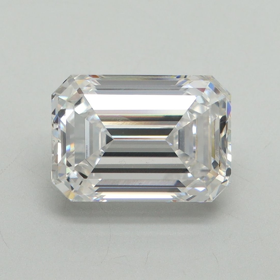 IGI Emerald 4.16ct D VVS2 - Loose Lab Diamond: IGI Emerald 4.16ct D VVS2 - Loose Lab Diamond Item Specifics: Source: This Is A Real Diamond Grown In A Lab Not Mined. Carat: 4.16 Cut: - Color: D Clarity: VVS2 Polish: EX Symmetry: EX Measurements: 1