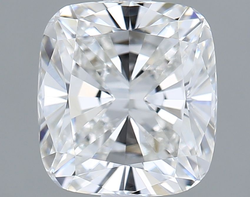 IGI Cushion Modified 2.02ct E VVS1 - Loose Lab Diamond: IGI Cushion Modified 2.02ct E VVS1 - Loose Lab Diamond Item Specifics: Source: This Is A Real Diamond Grown In A Lab Not Mined. Carat: 2.02 Cut: - Color: E Clarity: VVS1 Polish: EX Symmetry: EX Measur