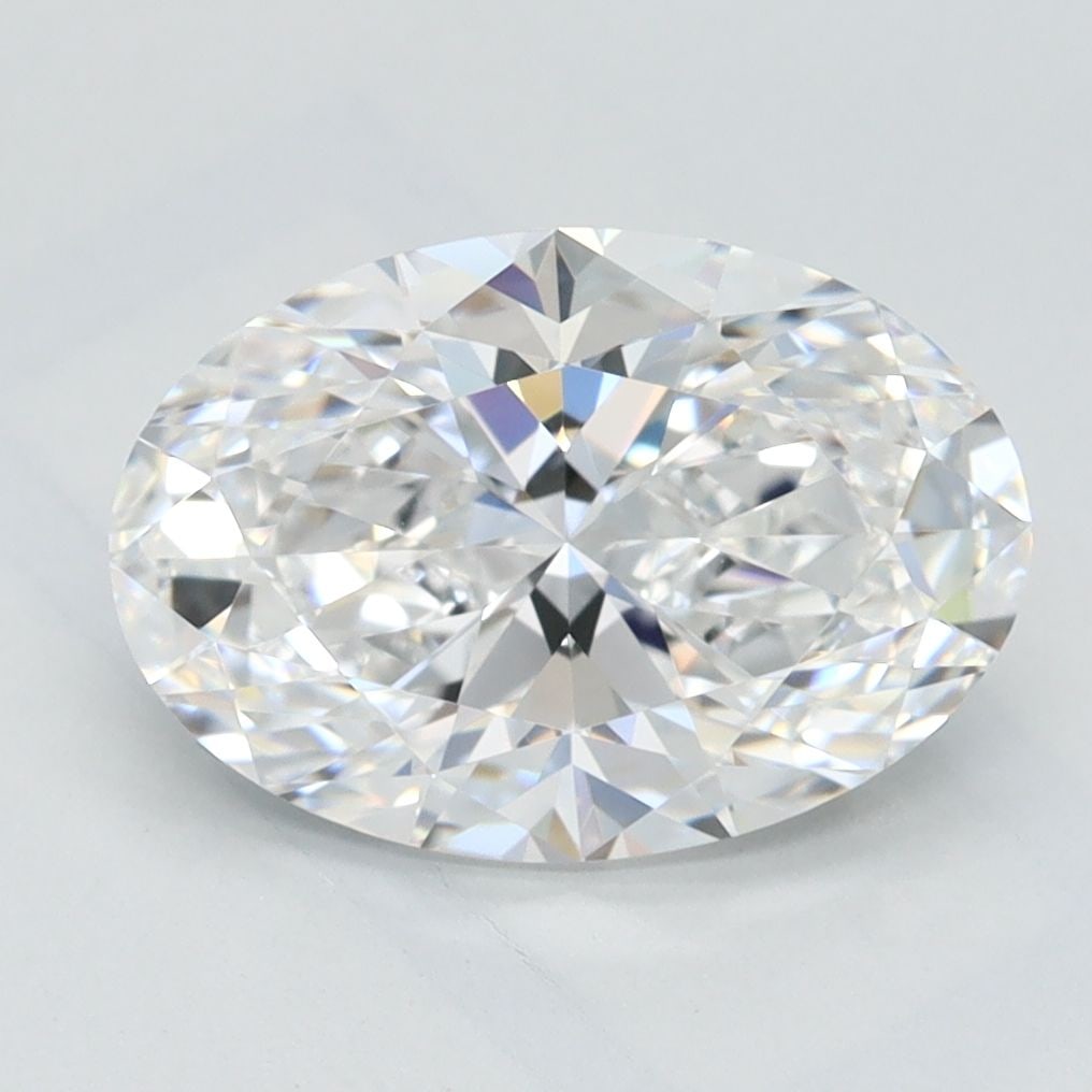 IGI Oval 2.08ct D IF - Loose Lab Diamond: IGI Oval 2.08ct D IF - Loose Lab Diamond Item Specifics: Source: This Is A Real Diamond Grown In A Lab Not Mined. Carat: 2.08 Cut: - Color: D Clarity: IF Polish: EX Symmetry: EX Measurements: 10.09L X
