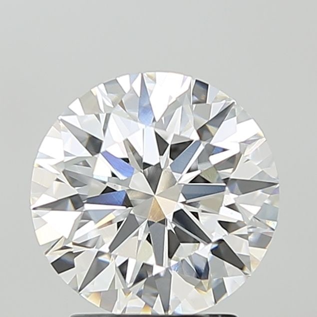 IGI Round 2.56ct F VVS2 - Ideal Loose Lab Diamond: IGI Round 2.56ct F VVS2 - Ideal Loose Lab Diamond Item Specifics: Source: This Is A Real Diamond Grown In A Lab Not Mined. Carat: 2.56 Cut: ID Color: F Clarity: VVS2 Polish: EX Symmetry: EX